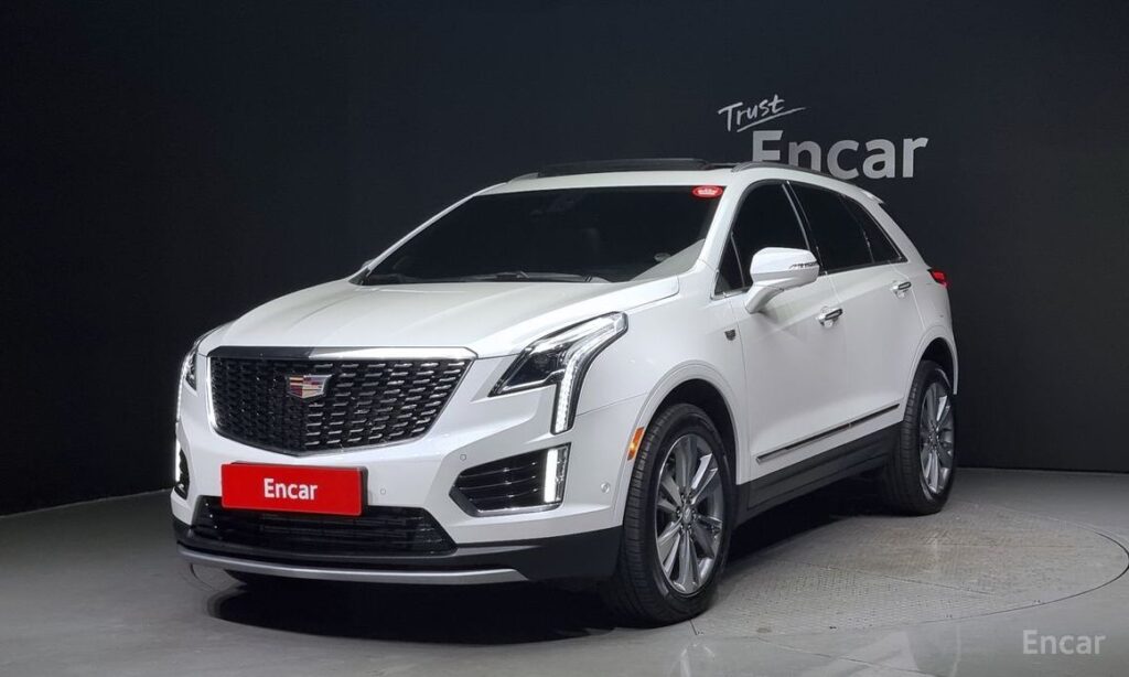 Cadillac XT5 2022