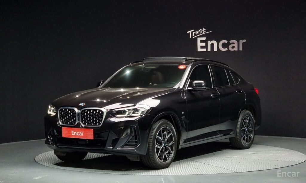 BMW X4 2023