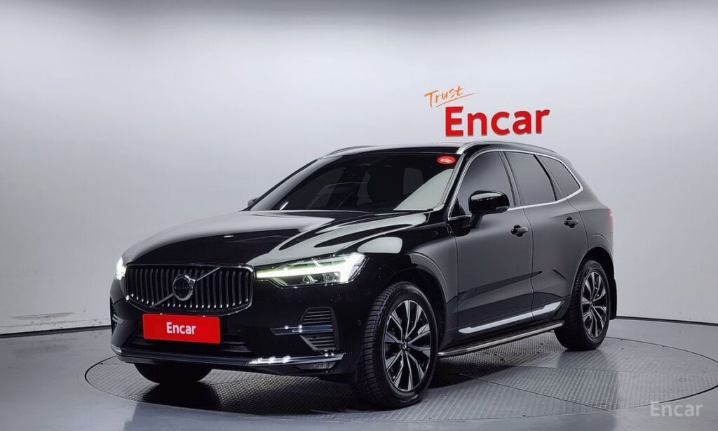 Volvo XC60 2023