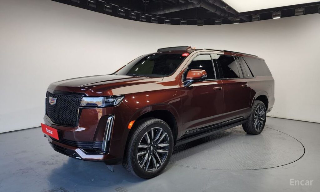 Cadillac Escalade 2022
