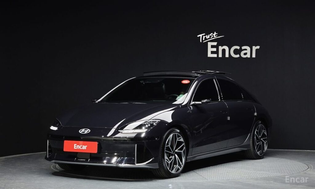 Hyundai Ioniq6 2023