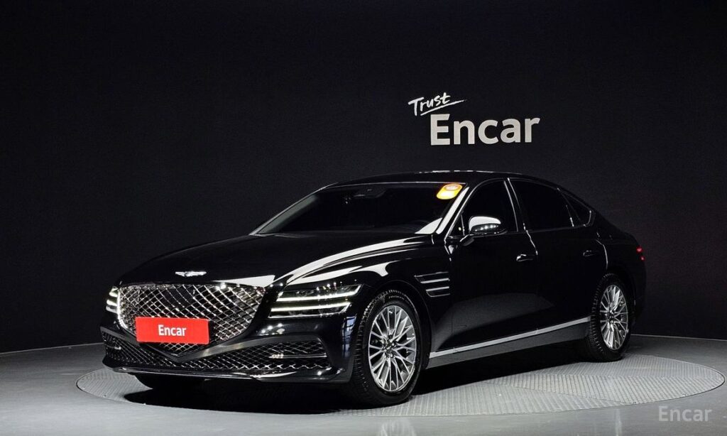 Genesis G80 2022
