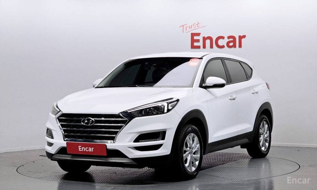 Hyundai Tucson 2020