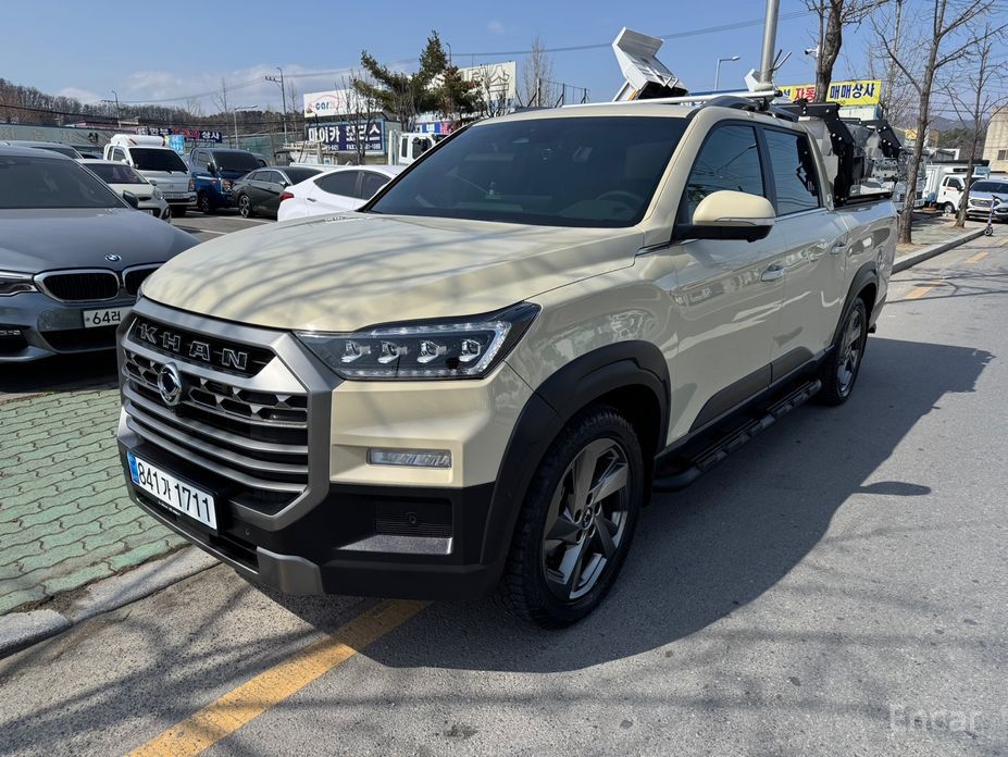 KG_Mobility_Ssangyong Rexton 2024