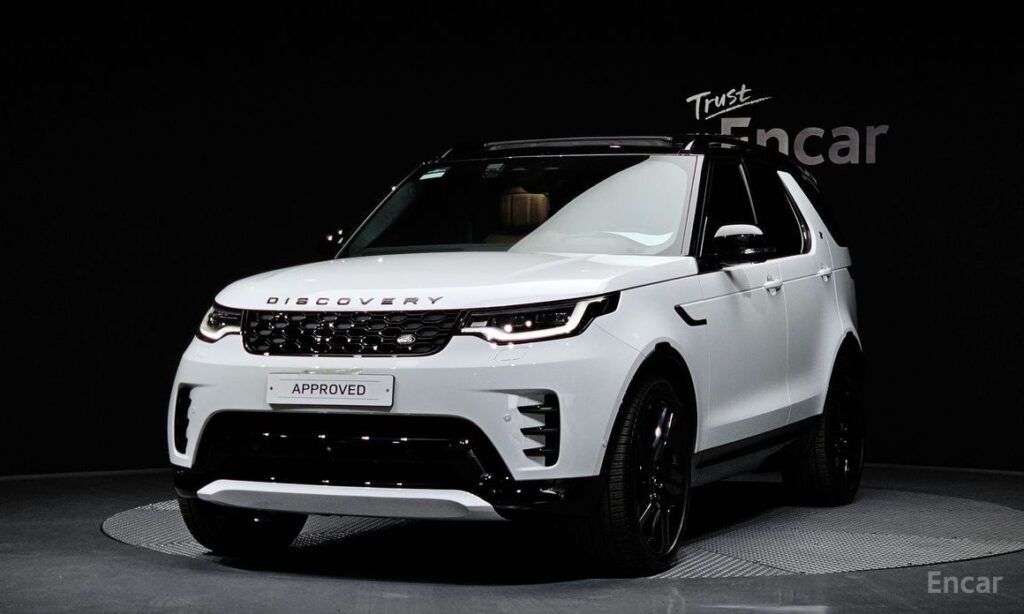 Land Rover Discovery 2024