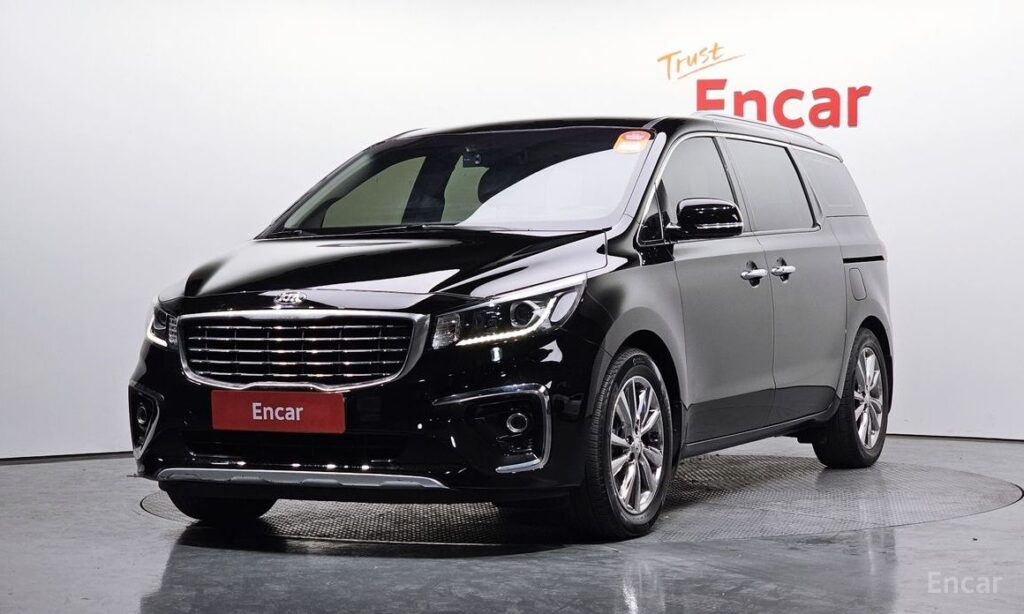 Kia Canival 2020
