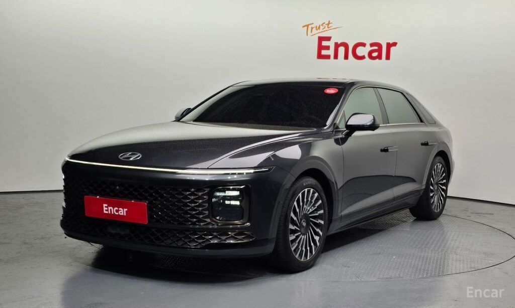 Hyundai Grandeur 2023