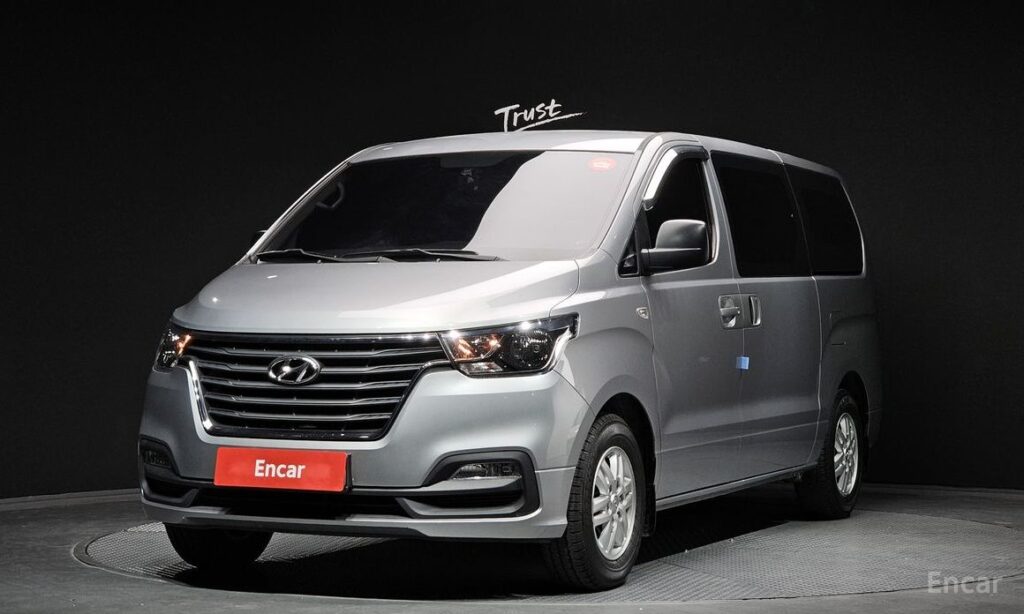 Hyundai Starex 2020