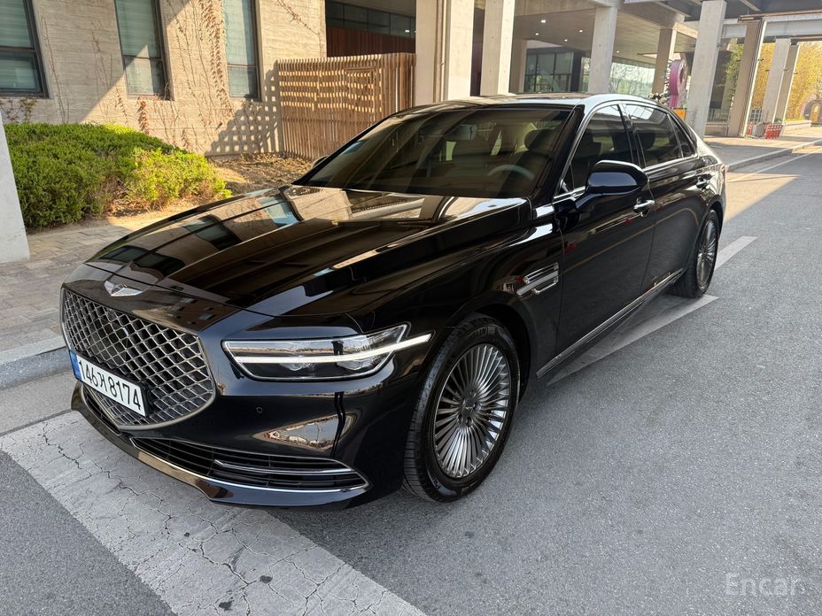 Genesis G90 2021