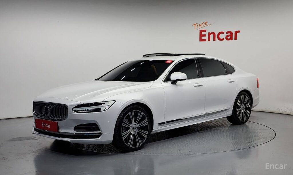 Volvo S90 2024