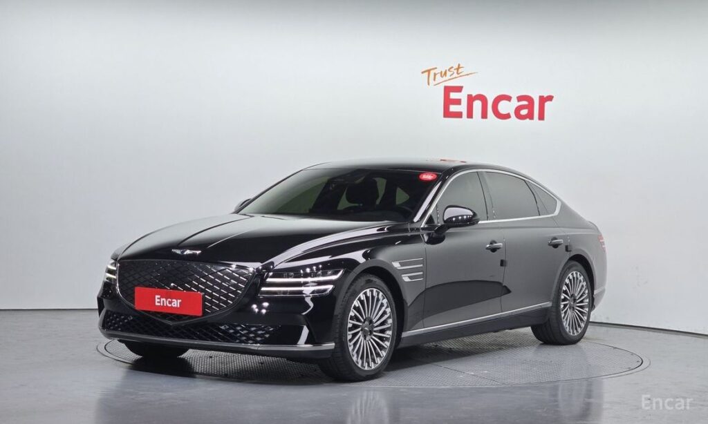 Genesis G80 2022