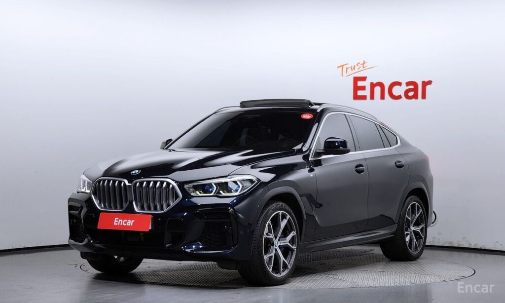 BMW X6 2023