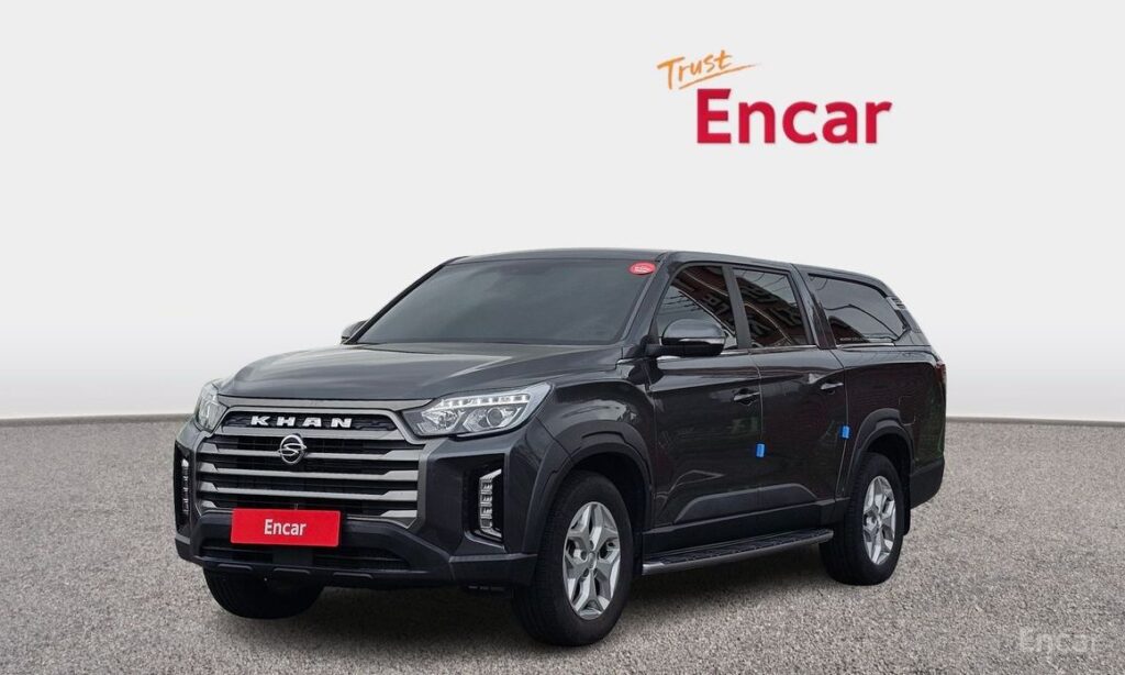 KG_Mobility_Ssangyong Rexton 2021