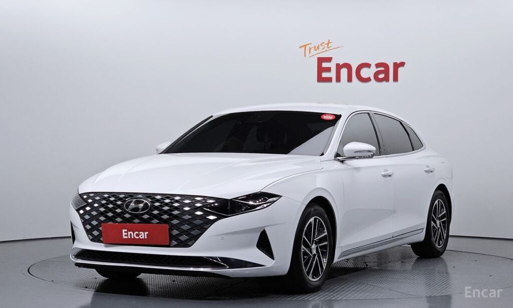 Hyundai Grandeur 2021