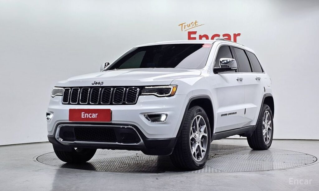 Jeep Cherokee 2021