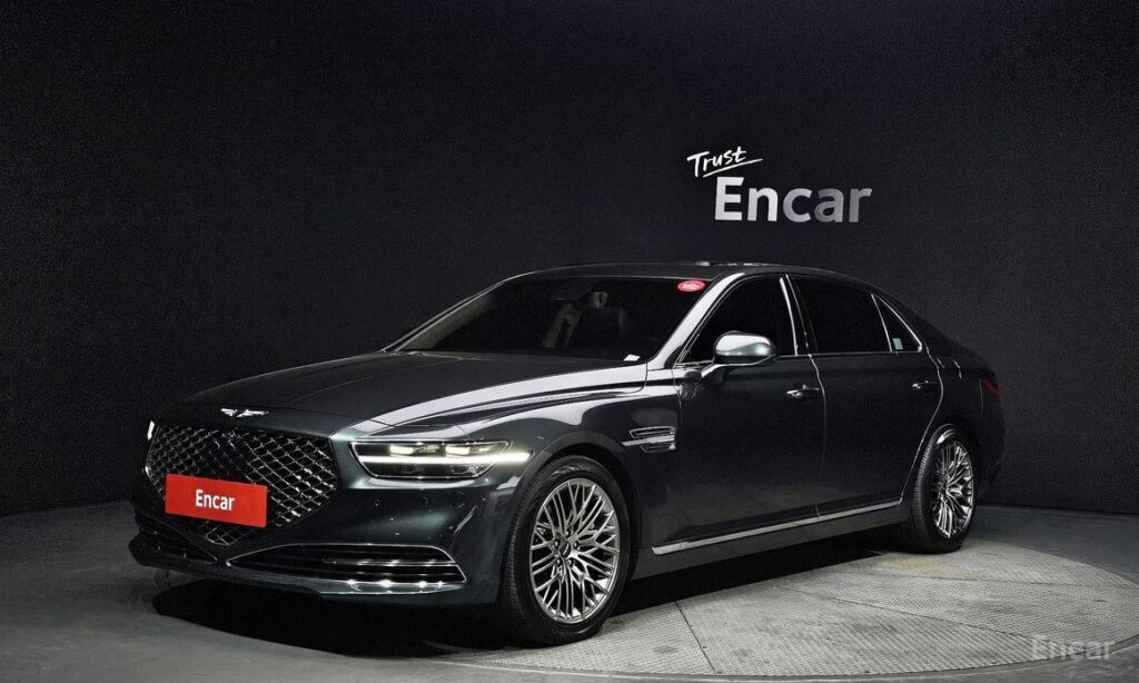 Genesis G90 2021