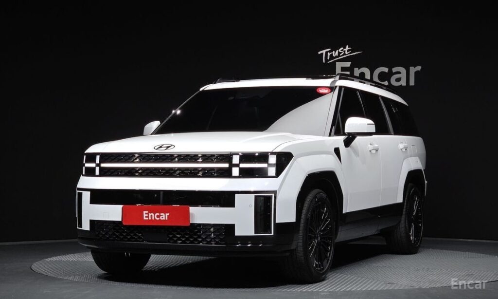 Hyundai Santafe 2024