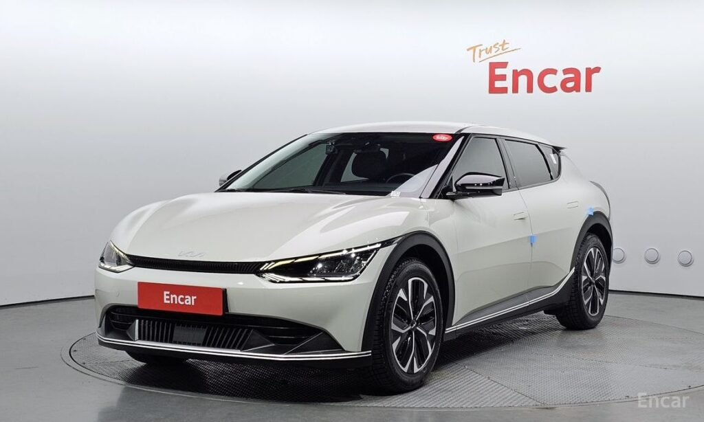 Kia EV6 2022