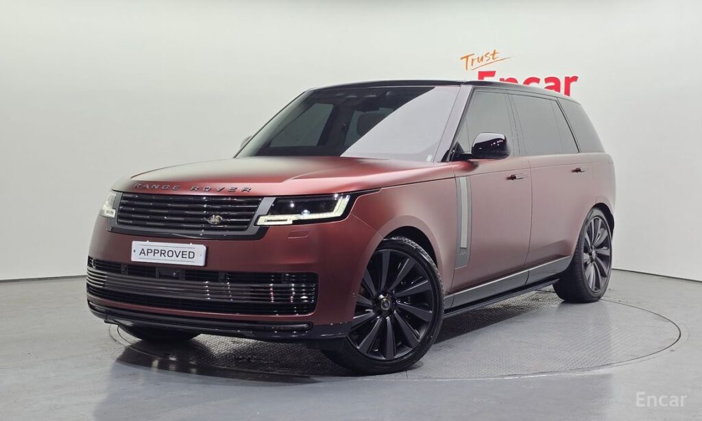 Land Rover Range Rover 2024