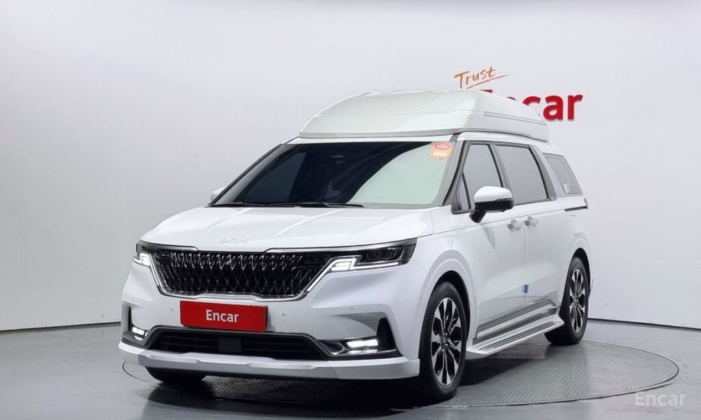 Kia Canival 2022
