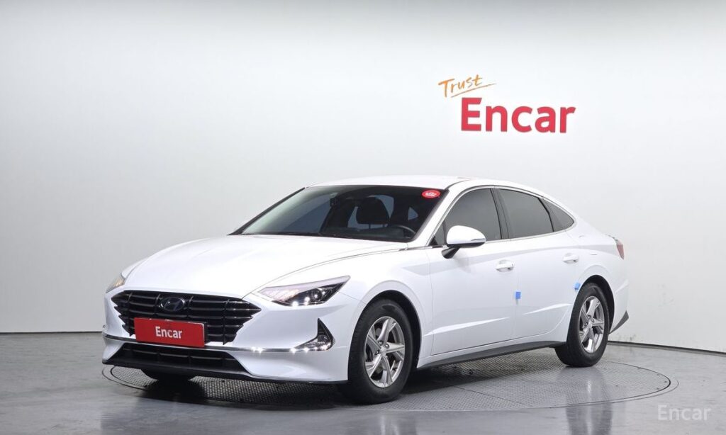 Hyundai Sonata 2021
