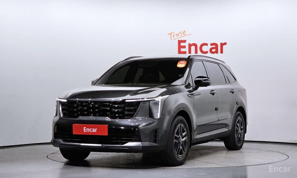 Kia Sorento 2024