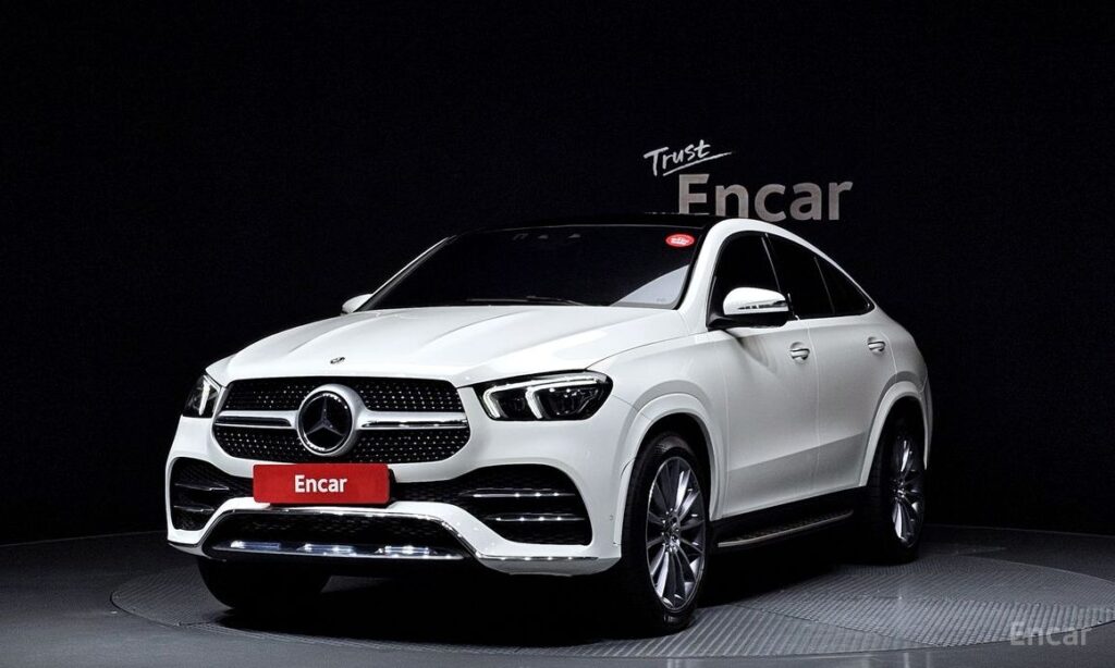 Mercedes-Benz GLE-Class 2023