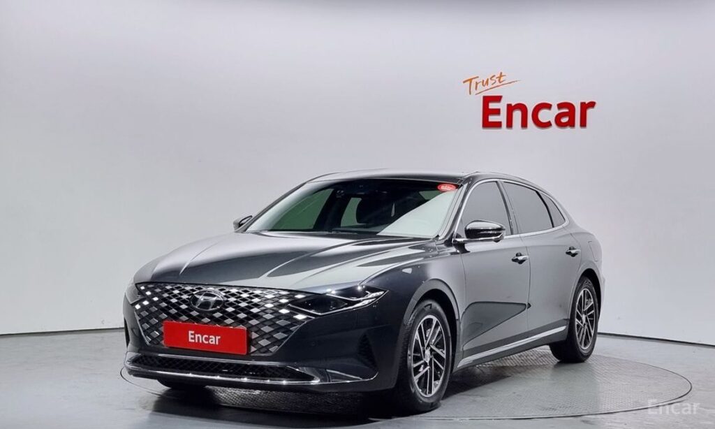 Hyundai Grandeur 2021