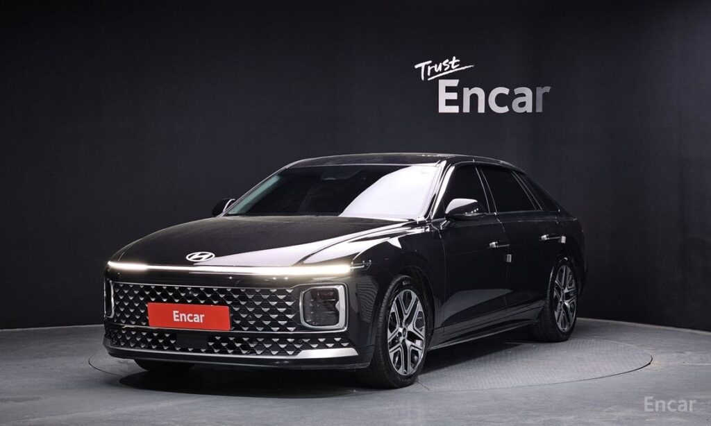 Hyundai Grandeur 2023