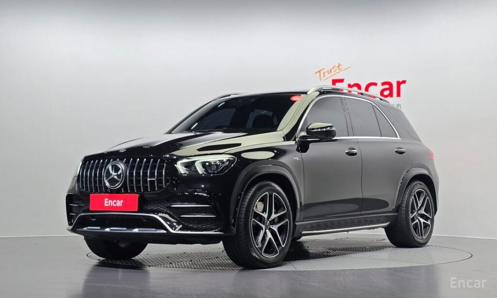 Mercedes-Benz GLE-Class 2023