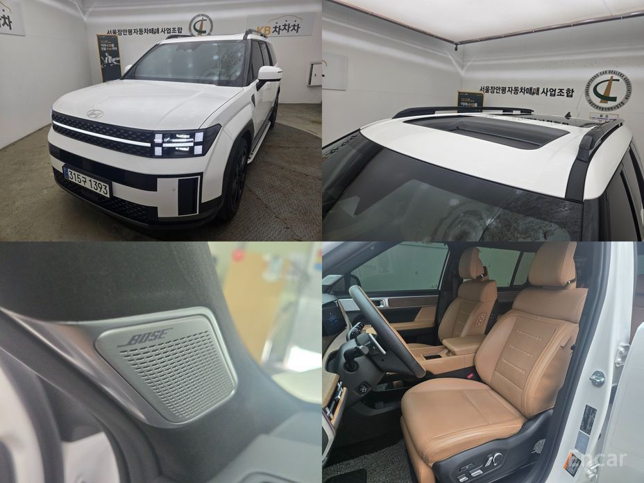 Hyundai Santafe 2024