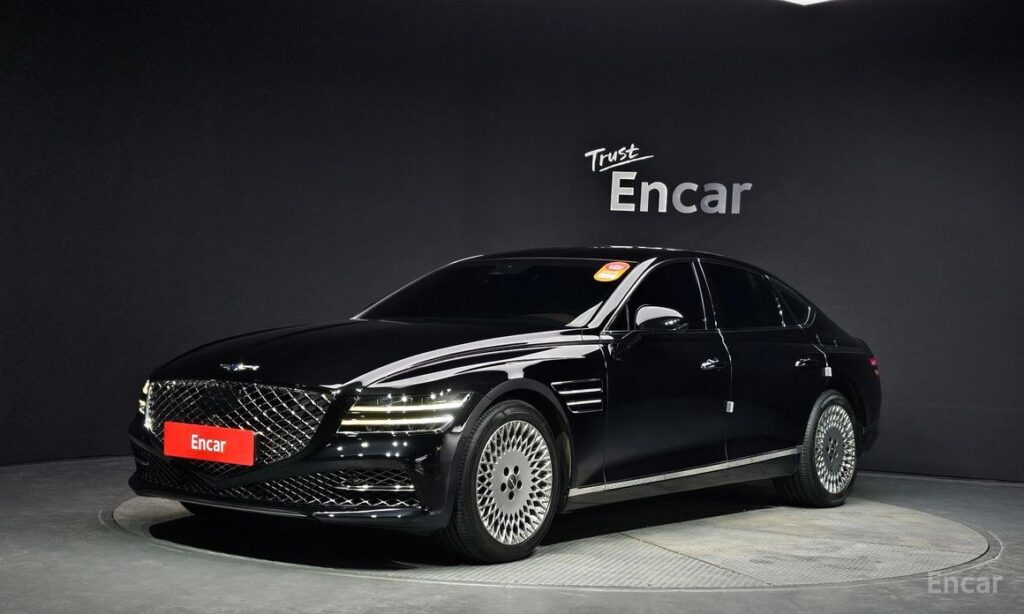 Genesis G80 2022