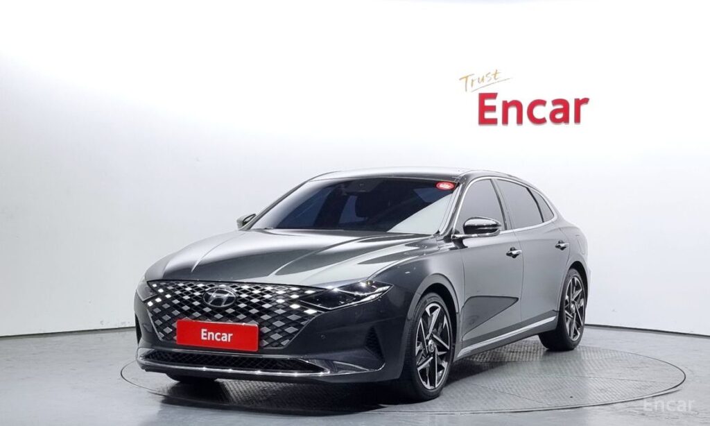 Hyundai Grandeur 2021