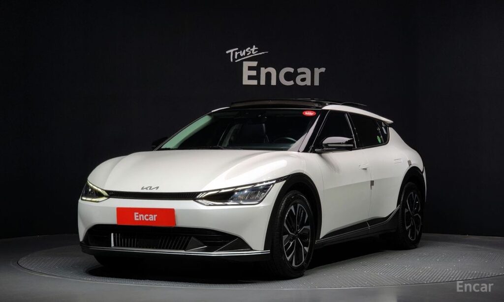 Kia EV6 2022
