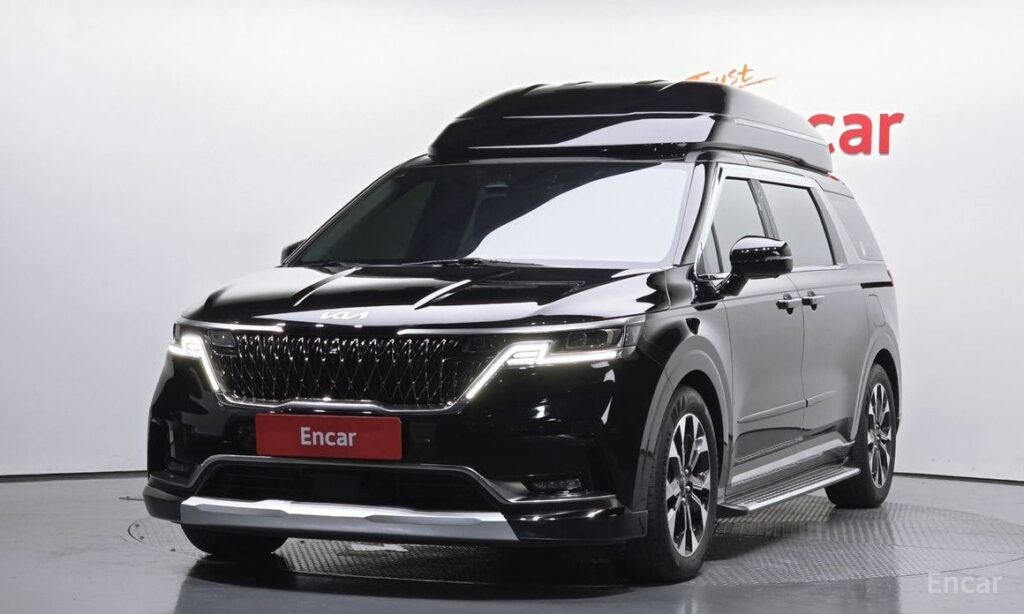 Kia Canival 2023
