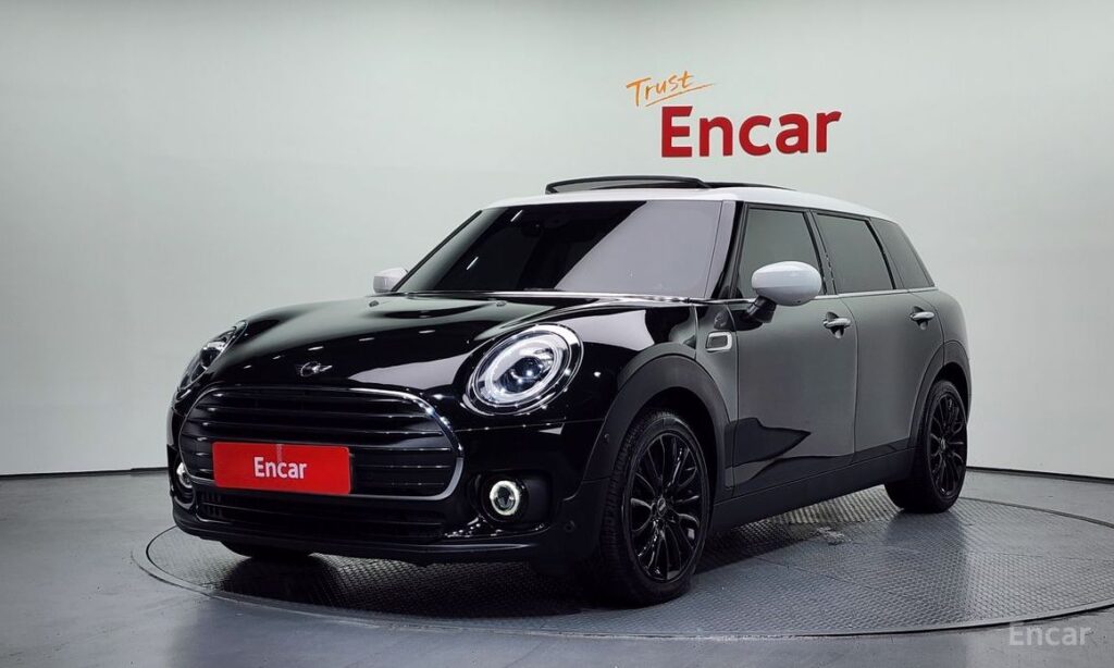 Mini Clubman 2021
