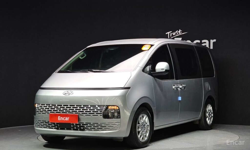 Hyundai Staria 2023