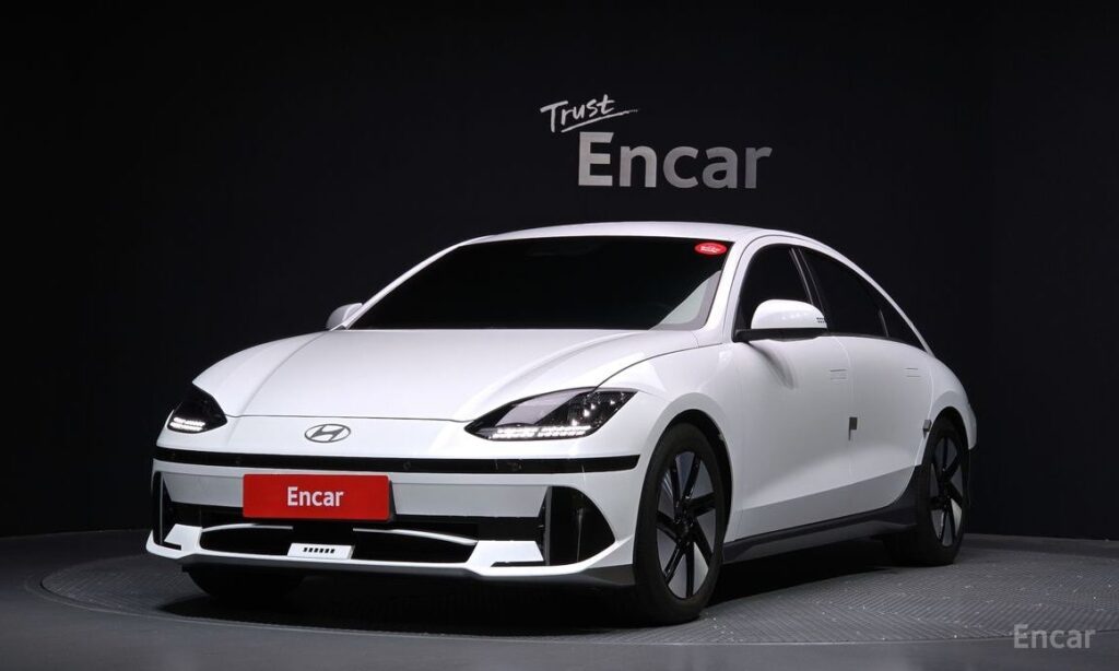 Hyundai Ioniq6 2023