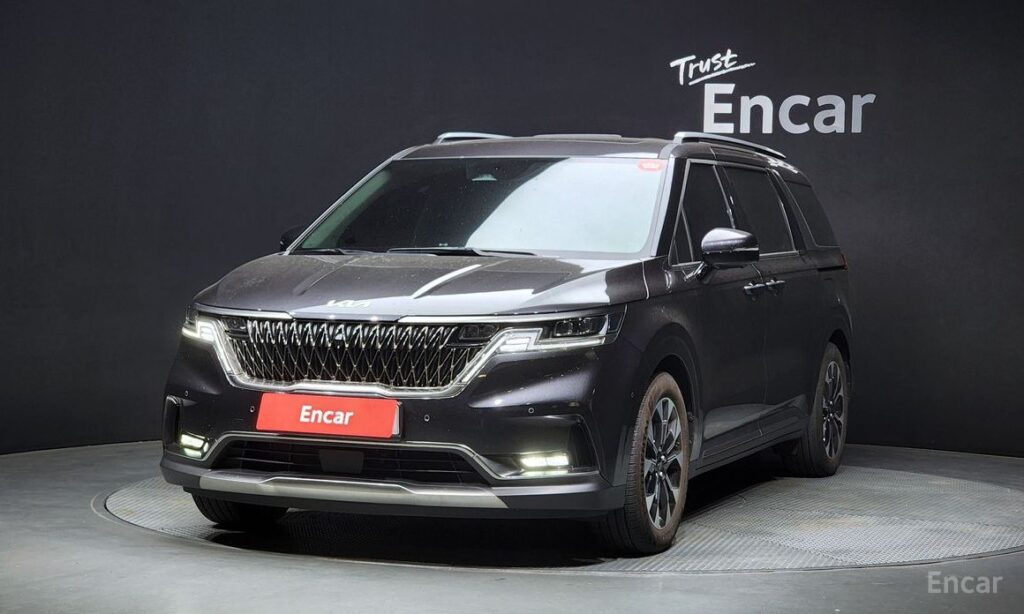 Kia Canival 2023