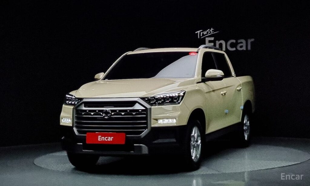 KG_Mobility_Ssangyong Rexton 2024