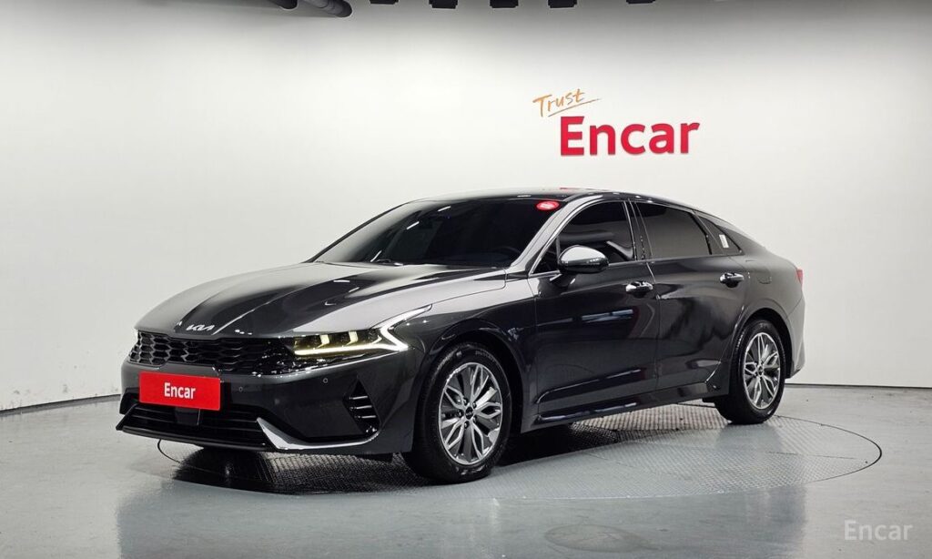 Kia K5 2023