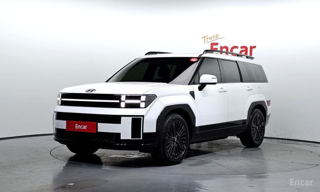 Hyundai Santafe 2024