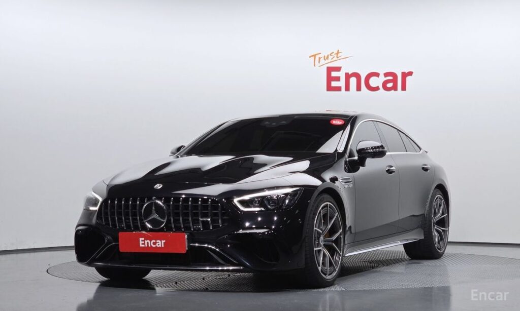 Mercedes-Benz AMG GT 2023