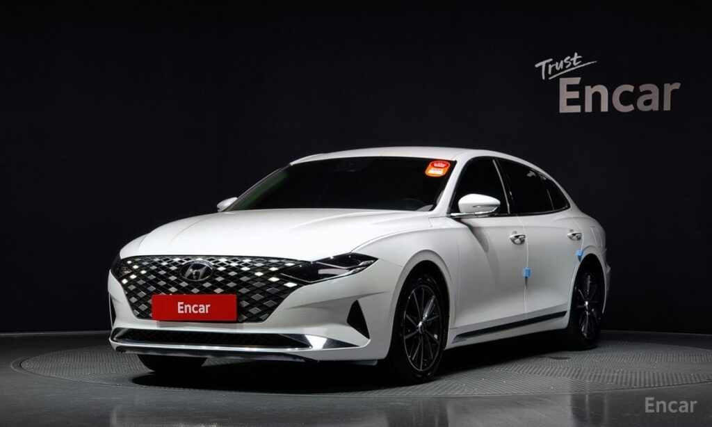 Hyundai Grandeur 2021