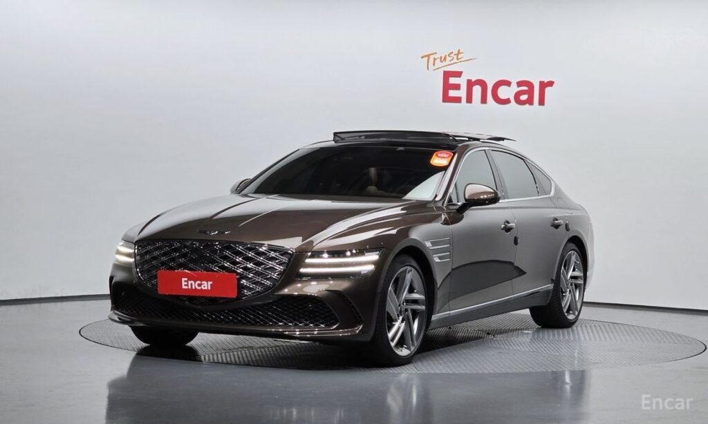 Genesis G80 2025