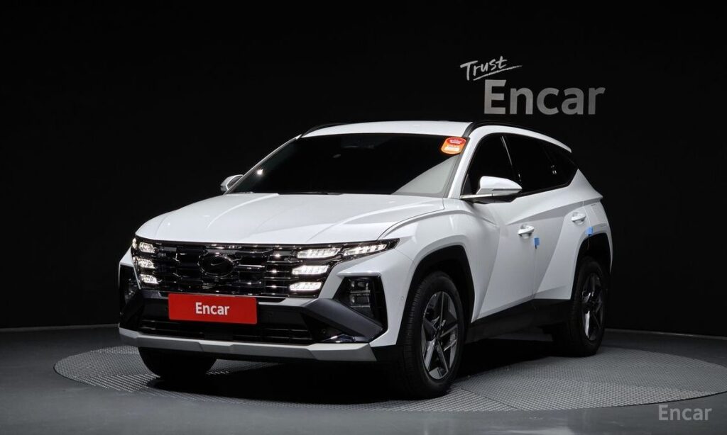 Hyundai Tucson 2024