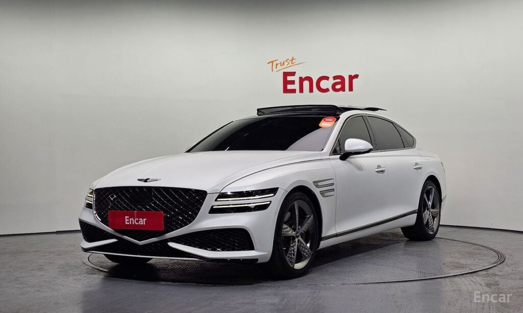 Genesis G80 2022