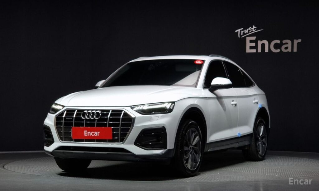 Audi Q5 2021