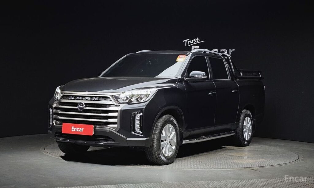 KG_Mobility_Ssangyong Rexton 2021