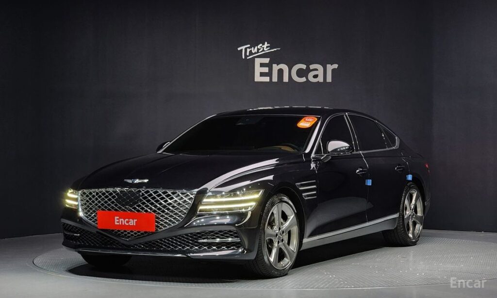 Genesis G80 2023